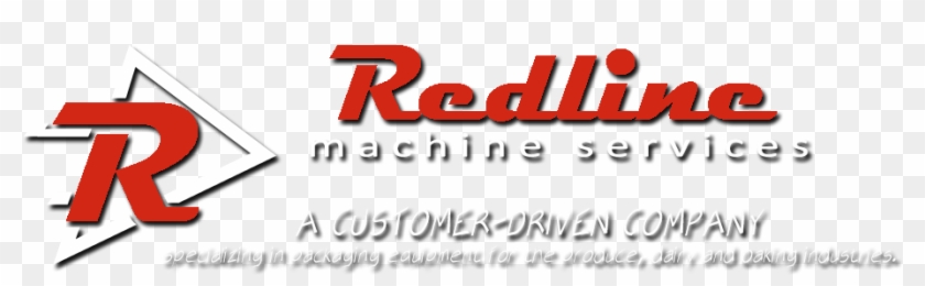Redline Machine Services - Sign Clipart #2984273