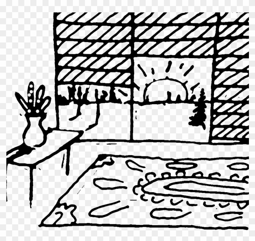 Motorized Shades - Cartoon Clipart #2984325