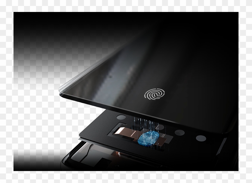 Fingerprint - Galaxy S10 Fingerprint Clipart #2984354