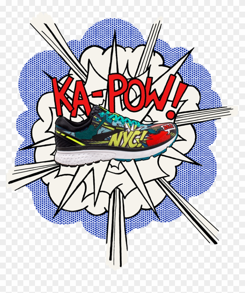 Brooks Sports , Png Download Clipart #2984469