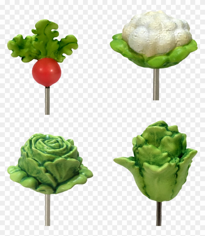 Fairy Garden Peter Rabbit Vegetables Set - Broccoli Clipart #2984521