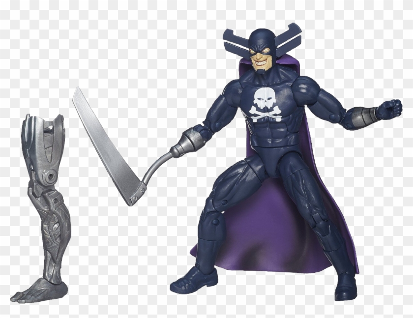 Ant-man - Marvel Legends Grim Reaper Clipart