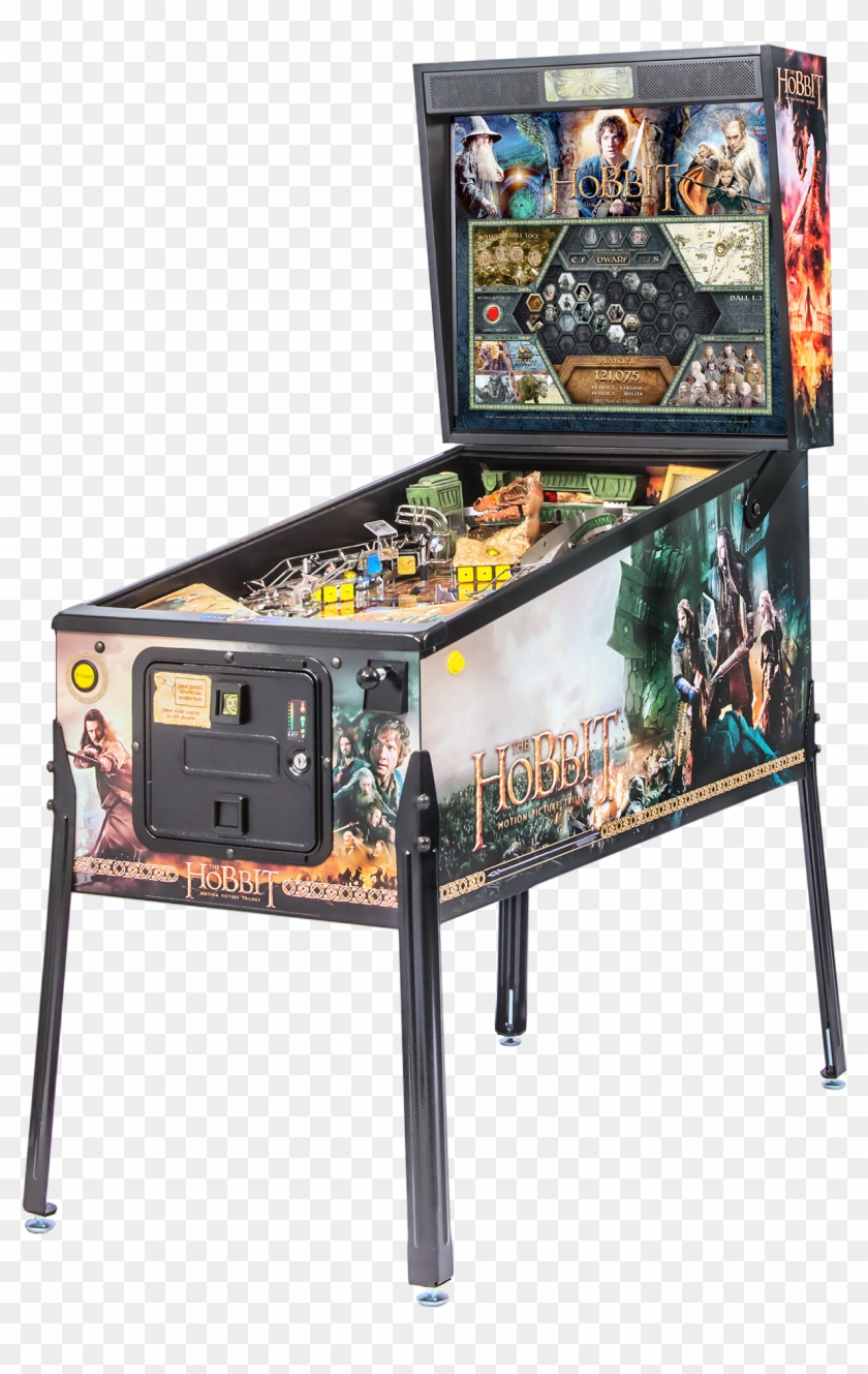 Hobbit Pinball Black Arrow , Png Download - Hobbit Pinball Black Arrow Clipart
