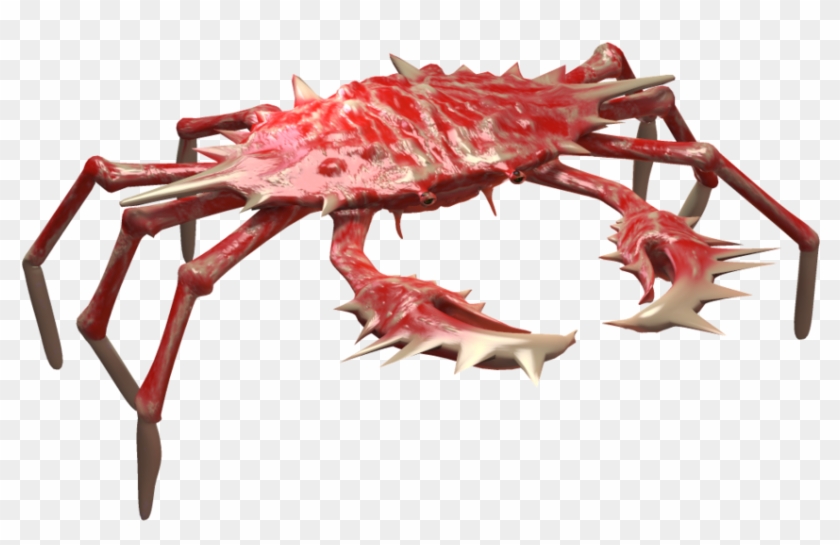 Crab Png Images With Backgrounds Free - Red Crab No Background Clipart #2984665