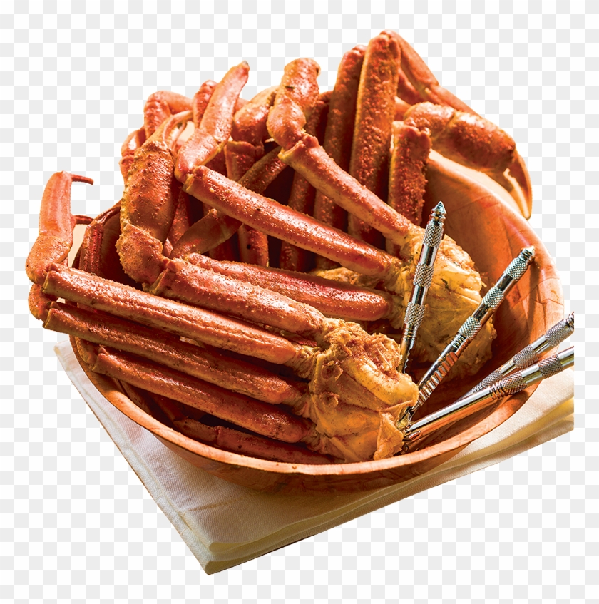 Signature Menu Items - Seafood Boil Clipart