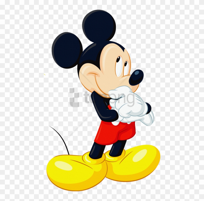 Imagens Do Mickey Png Clipart