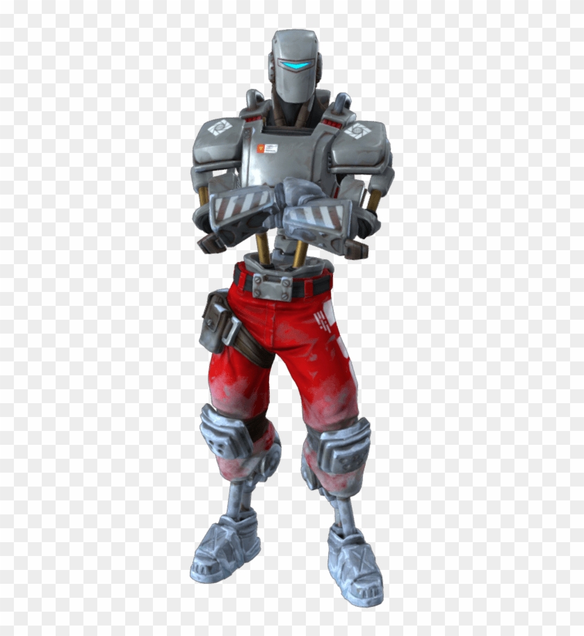 Png Images - Fortnite Aim Skin Png Clipart