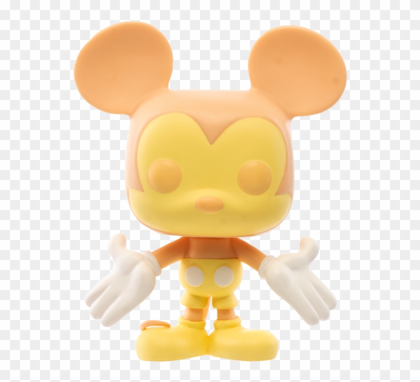 Funko Peaches And Cream Mickey Clipart