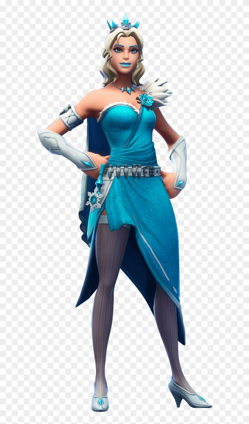 Fortnite Glimmer Skin Legendary Outfit Fortnite Skins - Cosplay Clipart