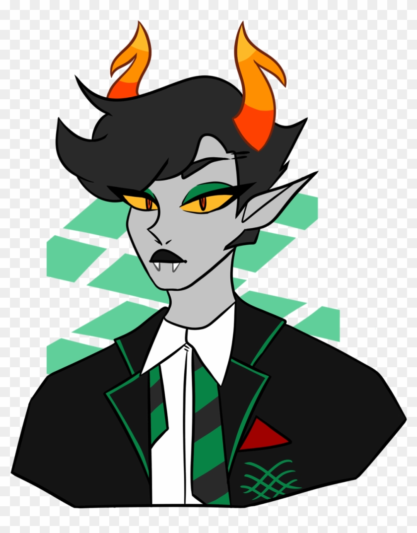 Hiveswap Lanque Troll Call Lanque Hiveswap Homestuck - Cartoon Clipart #2985127