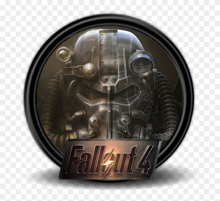 Fallout Icon Png - Fallout Power Armor Tattoo Clipart #2985186