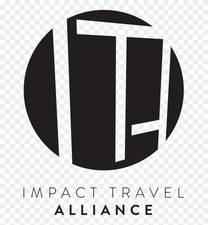 1234 - Impact Travel Alliance Clipart #2985278