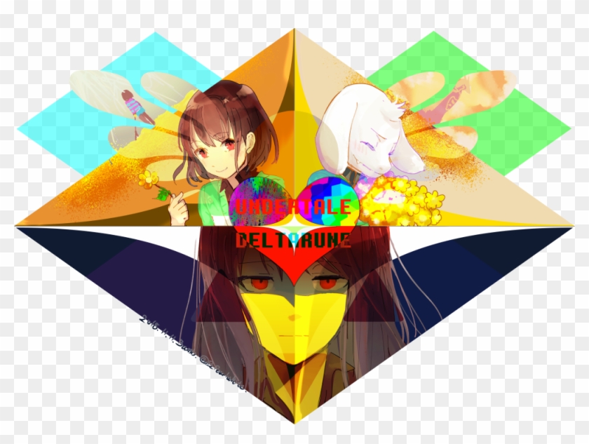 View Fullsize Undertale Image - Illustration Clipart