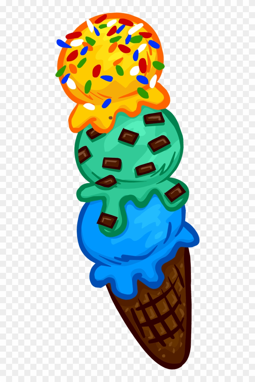 Club Penguin Food Png Clipart