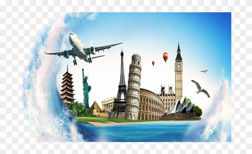 Tours And Travels Ads Clipart #2985435