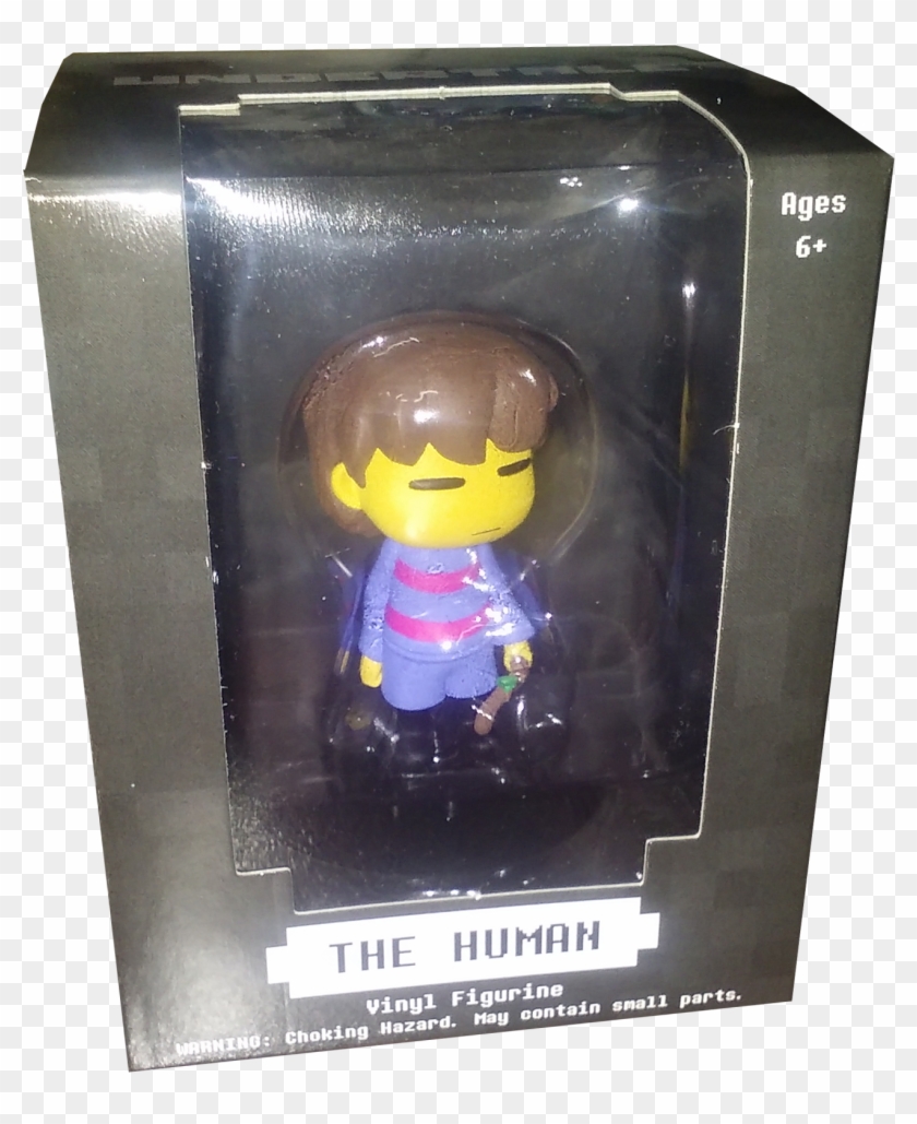 Undertale Little Buddies Series 1 - Figura De Sans Clipart #2985474