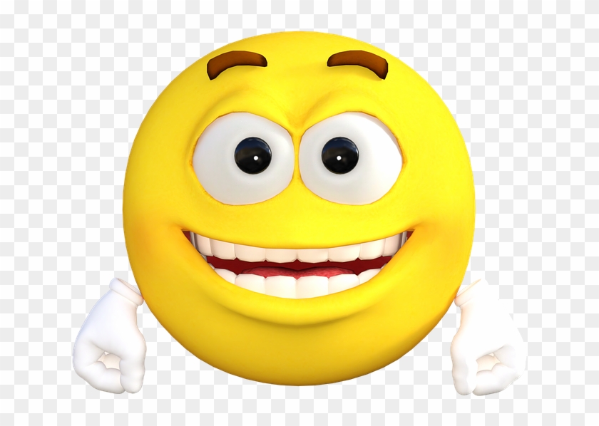 Emoticon, Emoji, Smile, Happy - Happy Dp Clipart #2985477