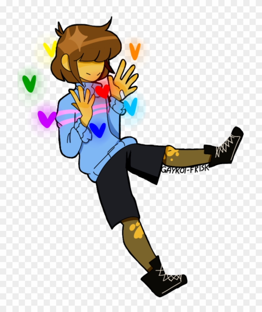 Frisk Undertale - Фриск Пнг Clipart