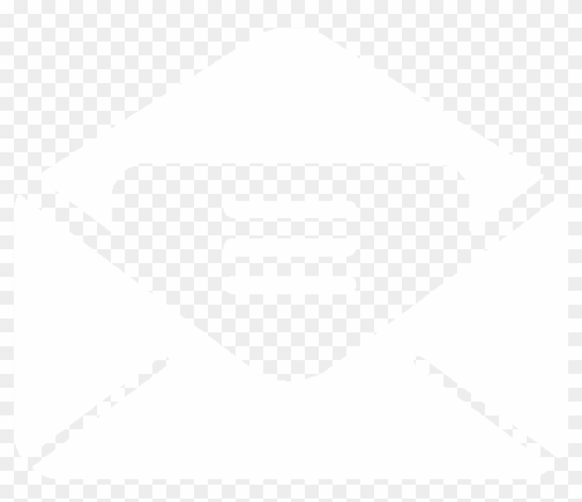 Putih Jasa Pembuatan Website Mail - Po Box Icon Png Clipart #2985562