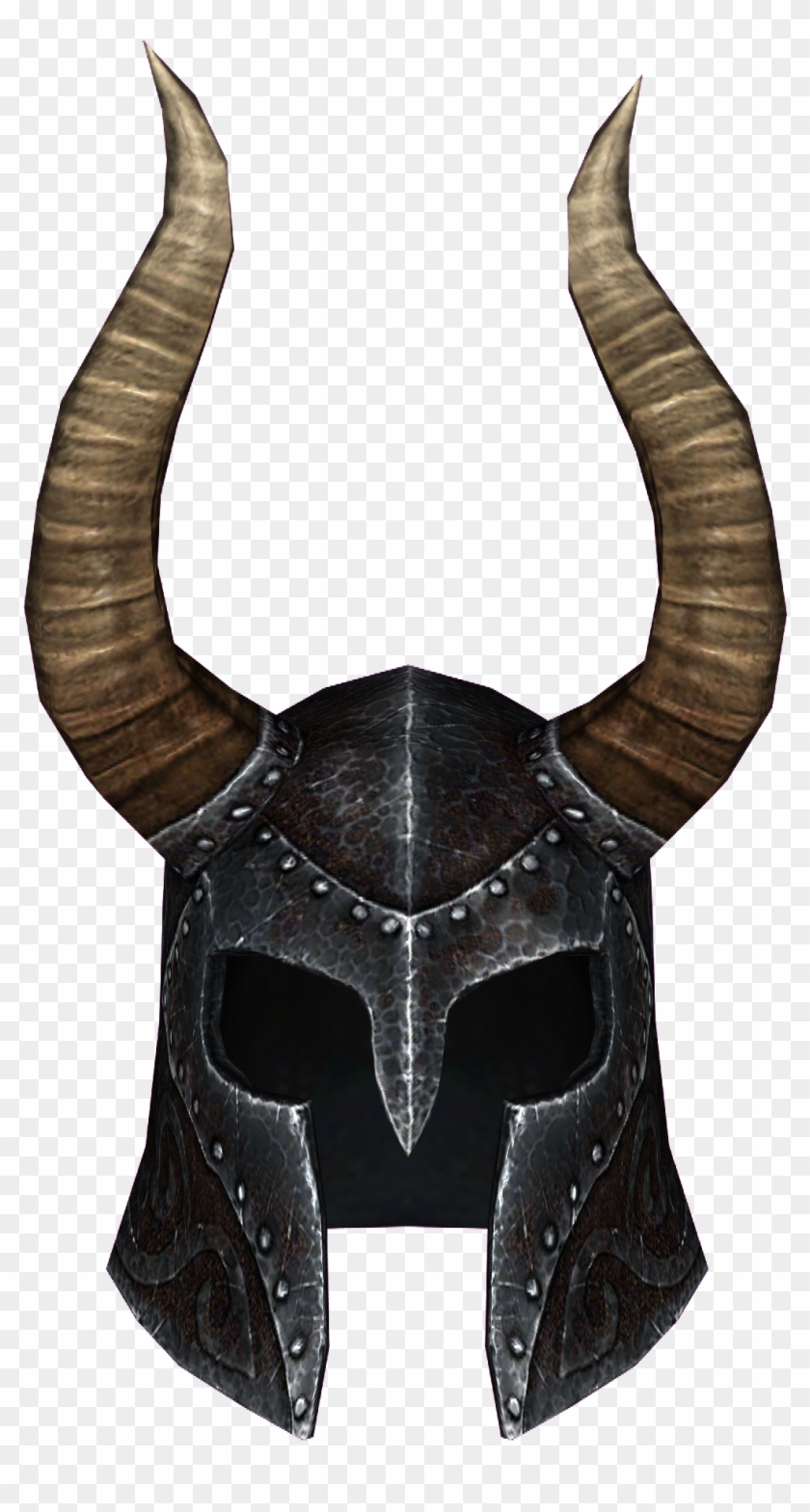 Skyrim Helmet Png Clipart #2985593