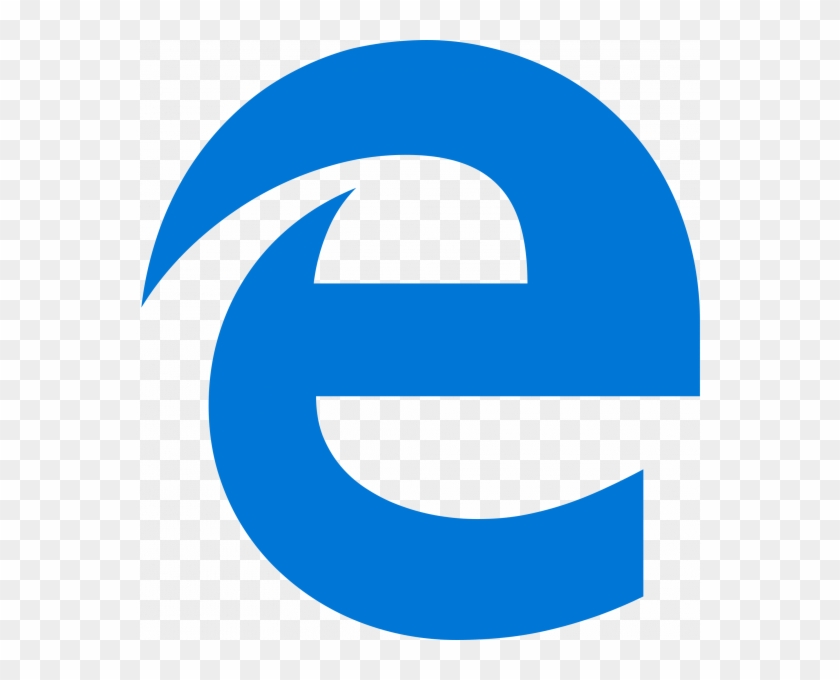 This Vulnerability Only Affects The Edge Version Offered - Microsoft Edge Icon Png Clipart #2985768