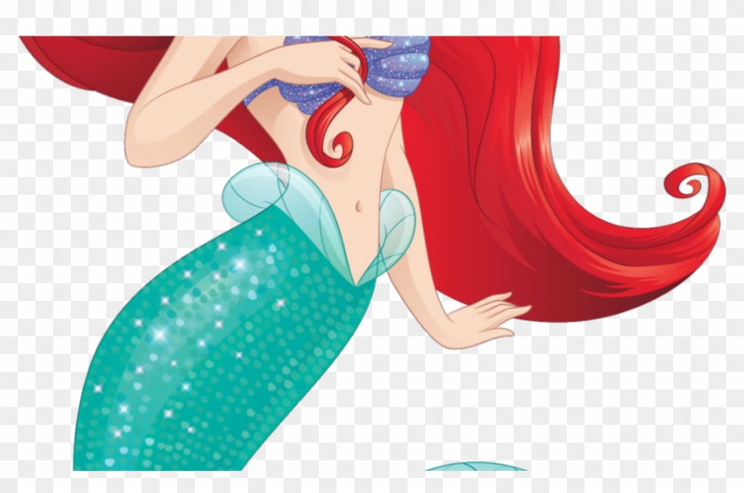 Mermaid Tail Png Clipart #2986041