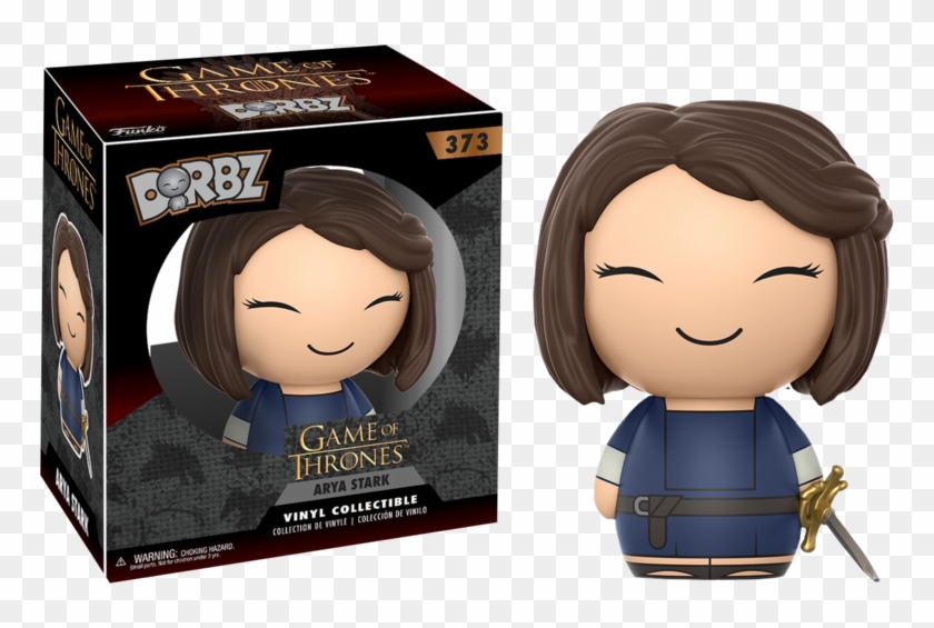 Game Of Thrones - Funko Dorbz Jon Snow Clipart #2986042