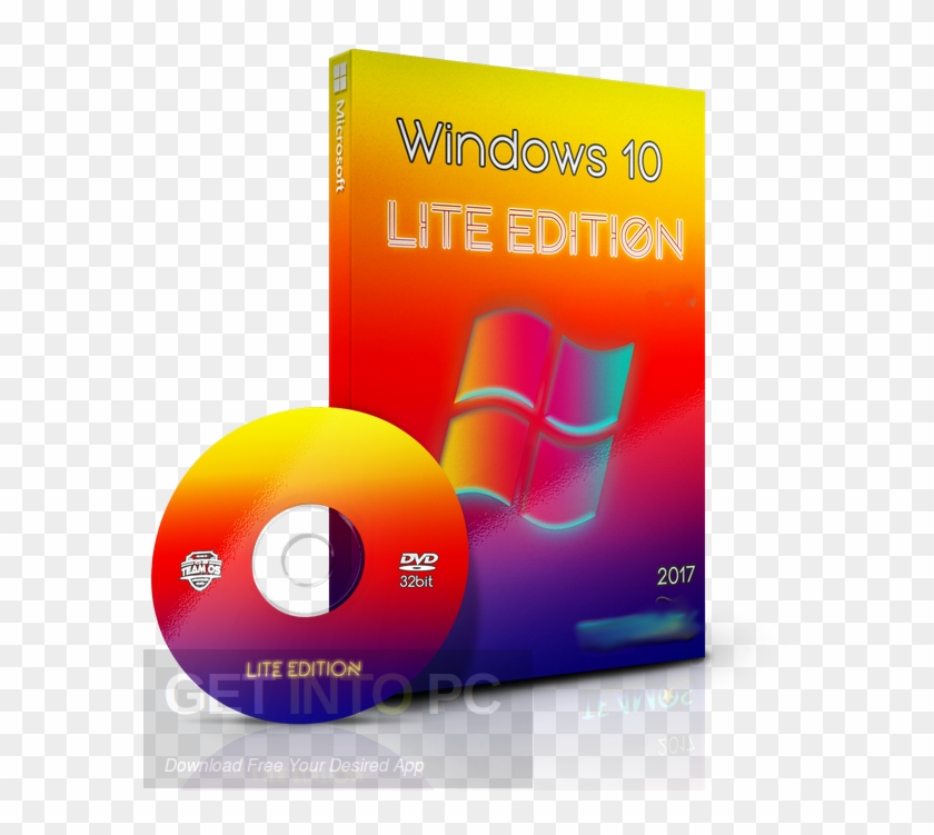 Windows 10 Lite Edition V4 X64 2017 Free Download - Windows 10 Lite Edition X86 Clipart