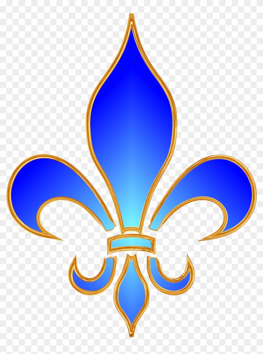Fleur De Lis , Png Download - Symbols Of Acadian Culture Clipart