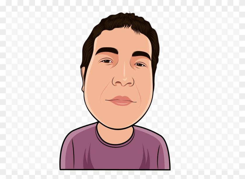 Roman Reigns - Cartoon Clipart