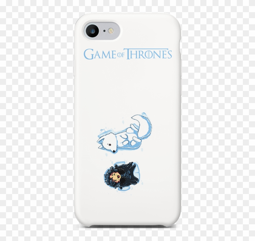 Game Of Thrones Snow - Smartphone Clipart
