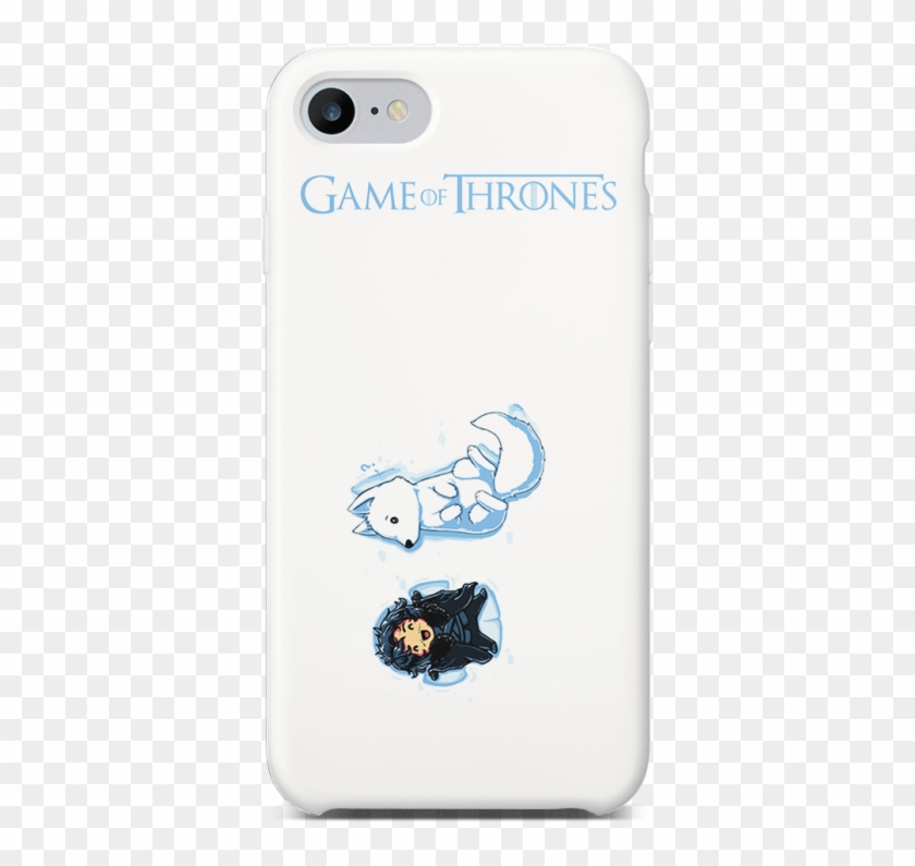 Game Of Thrones Snow - Smartphone Clipart #2986258