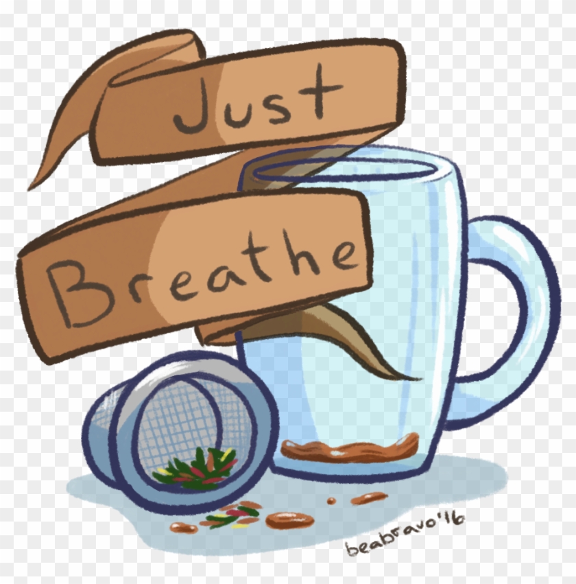 Couple Of Motivational Coffee Cups, Soup Bowls, And - Coffee Cup Clipart