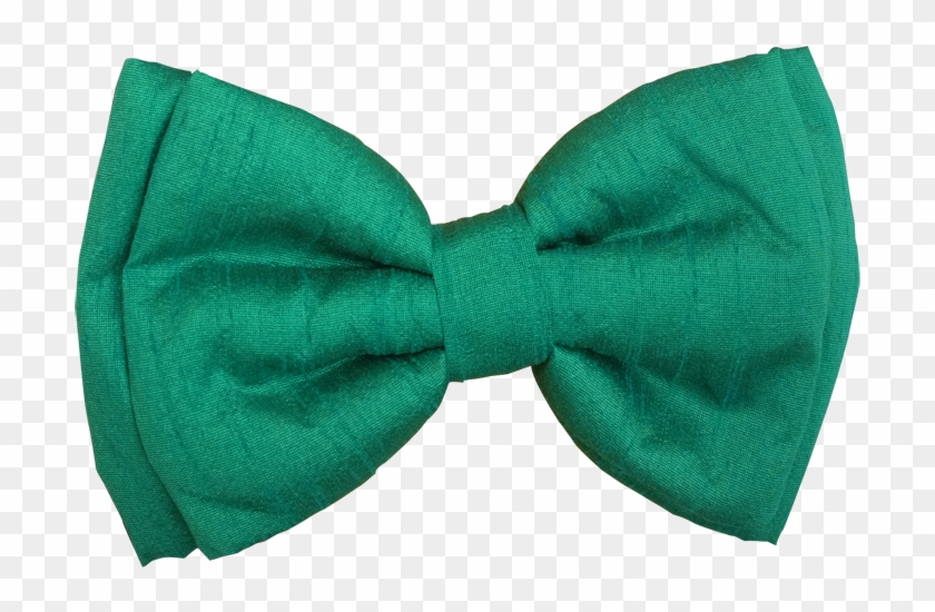 Green Bow Tie Png - Formal Wear Clipart #2986521