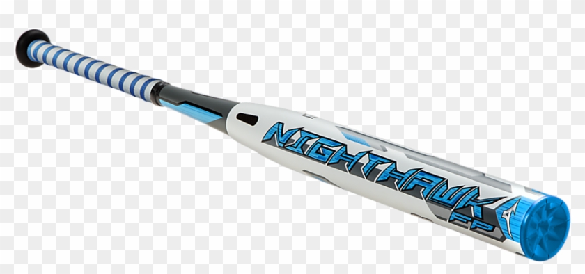 Mizuno 2017 Nighthawk -10 Fastpitch Softball Bat - Bat-and-ball Games Clipart #2986709