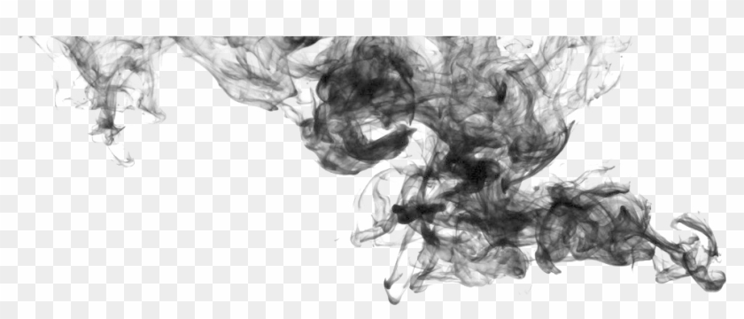 Float Transprent Png Free Download Monochrome Photography - Black Smoke Wallpaper Png Clipart