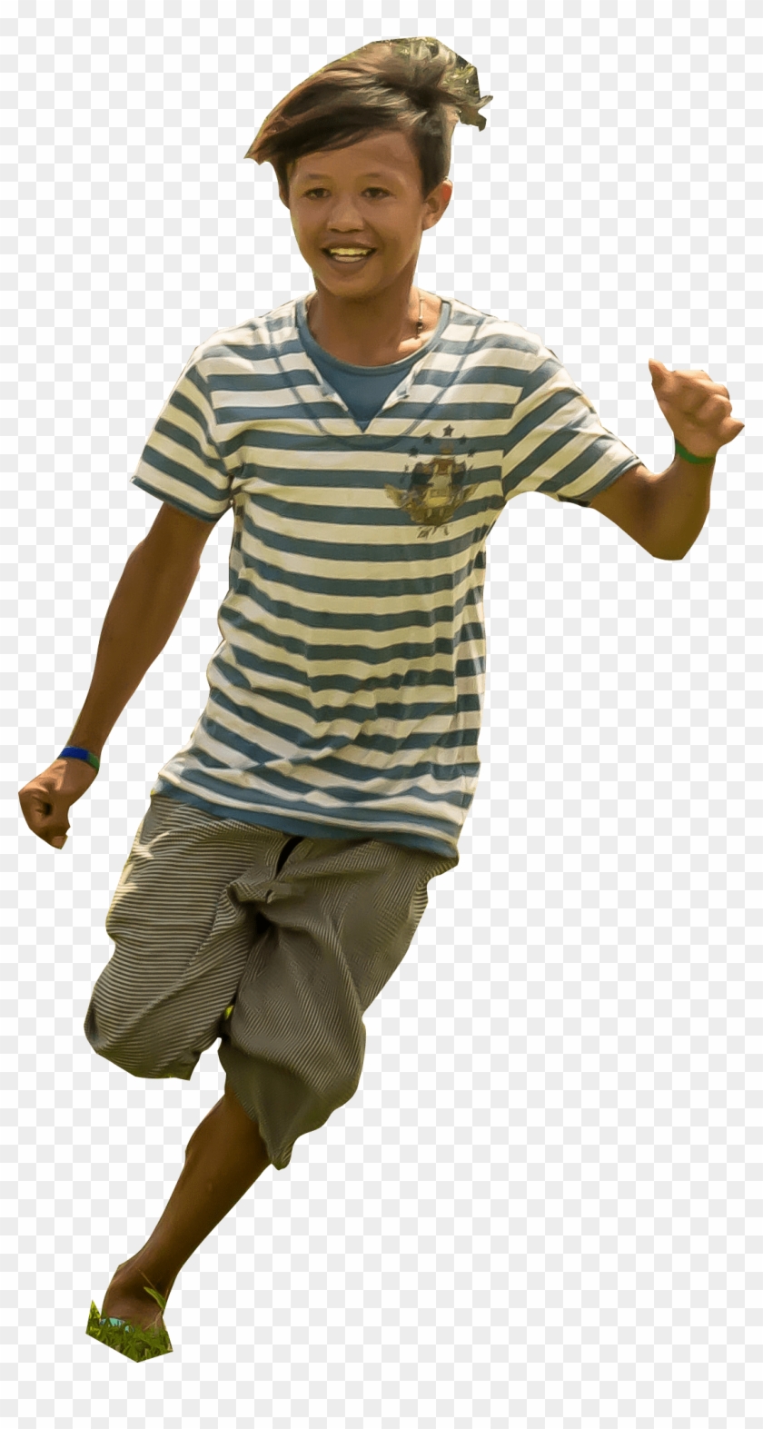 Child Running Png Transparent Background - Kid Running Png Clipart