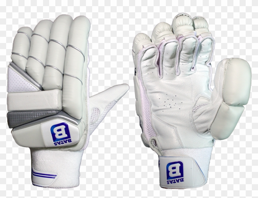 Pro Batting Gloves - Football Gear Clipart