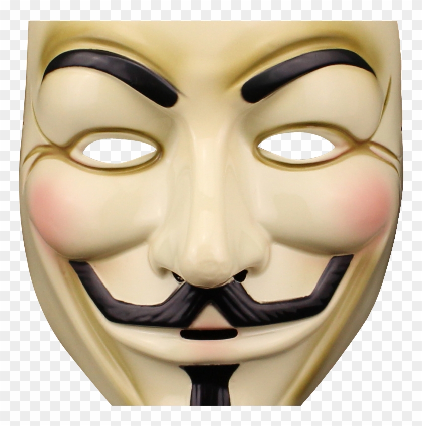 Anonymous Mask Png Transparent Image V For Vendetta Png Clipart 2987041 Pikpng - roblox guy fawkes face