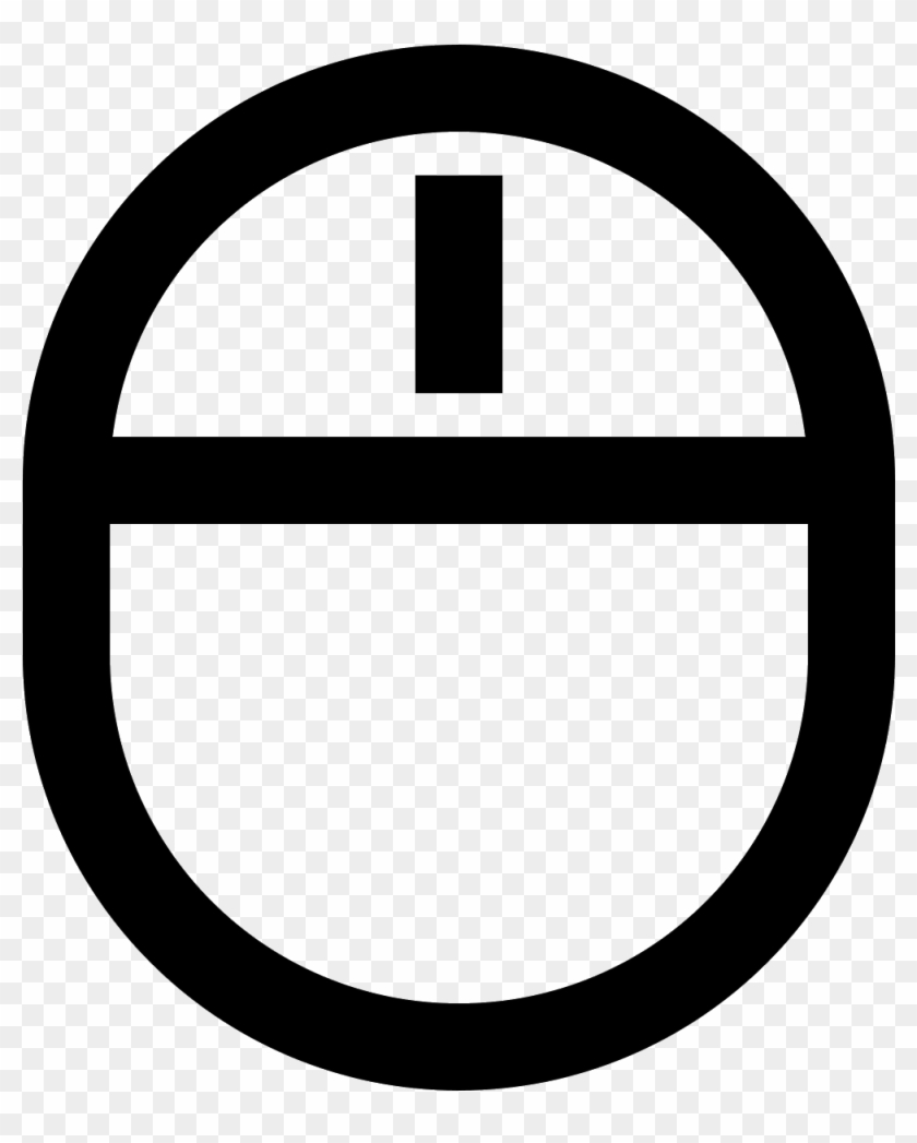 Clip Download Mouse Icon Free And Download This Is - Not - Png Download