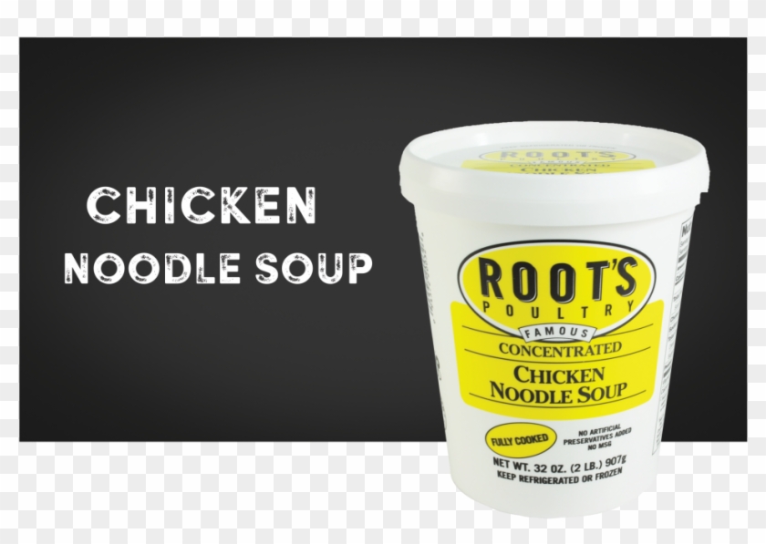 Roots Poultry Shredded Chicken , Png Download - Snack Clipart #2987186