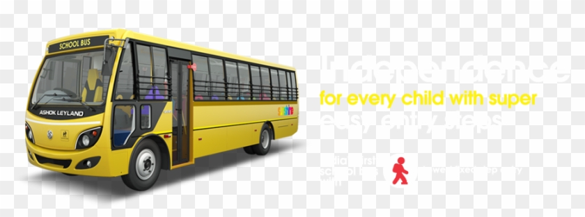 Sunshine Is An Ideal Combination Of Safety And Comfort, - Tour Bus Service Clipart