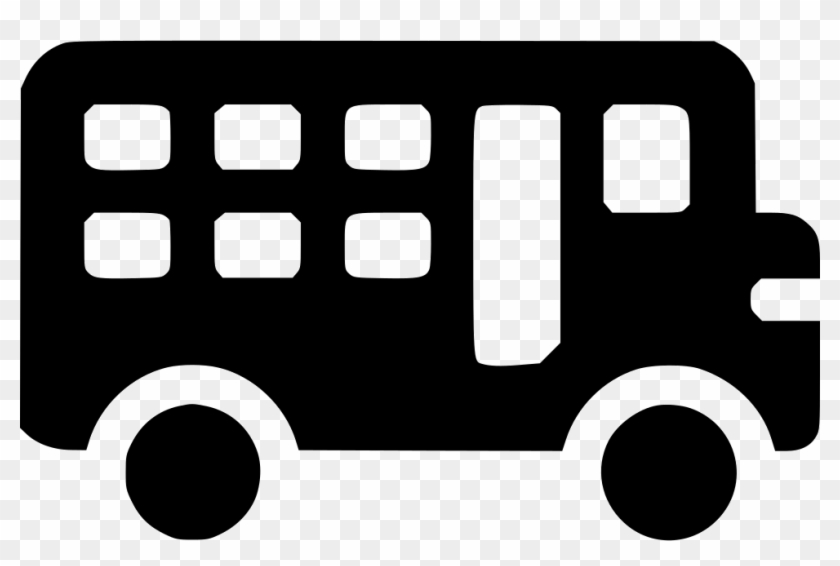 School Bus Comments Clipart