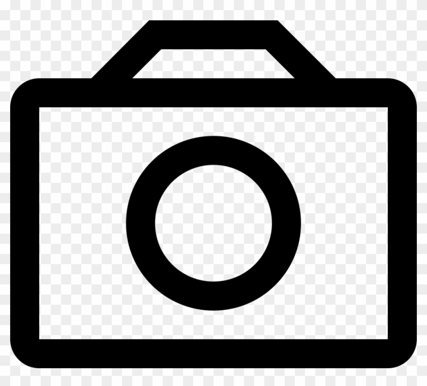 Camera Svg Heart Clipart - Borde De Camara Png Transparent Png