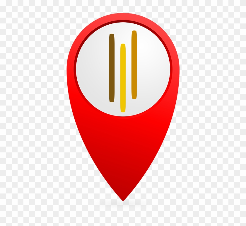 Nova-location - Ukazatel Na Mapě Png Clipart