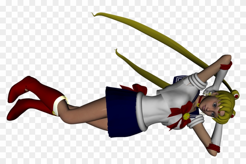 Photo Sailormoon Anime 027 - Cartoon Clipart #2987734