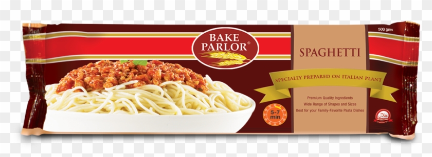 Bake Parlor , Png Download - Bake Parlor Fancy Spaghetti 500 Gm Clipart #2987821