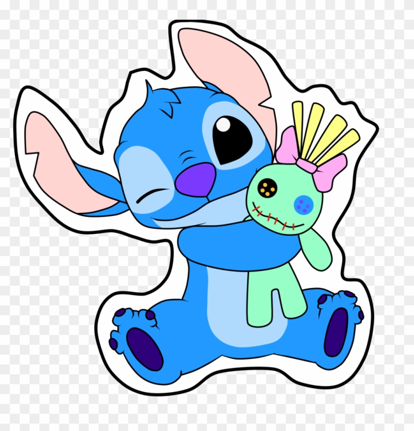Download Stitch Png Pic - Stitch .png Clipart #2987822