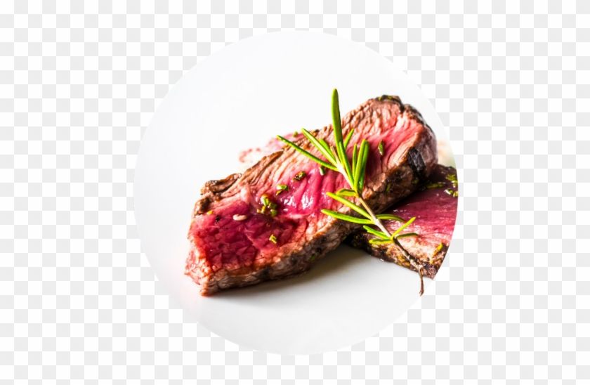 Reserve A Table - レア 肉 Clipart #2987934