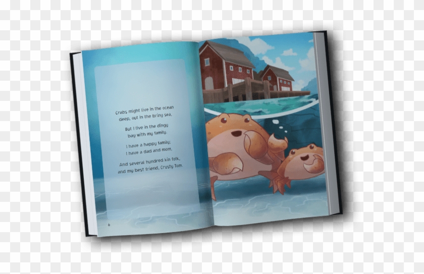 Childrens Book Icon - Octopus Clipart #2987937